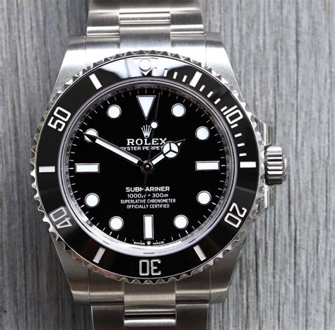 rolex sub no date uhrforum site uhrforum.de|What’s the appeal of a Sub no.